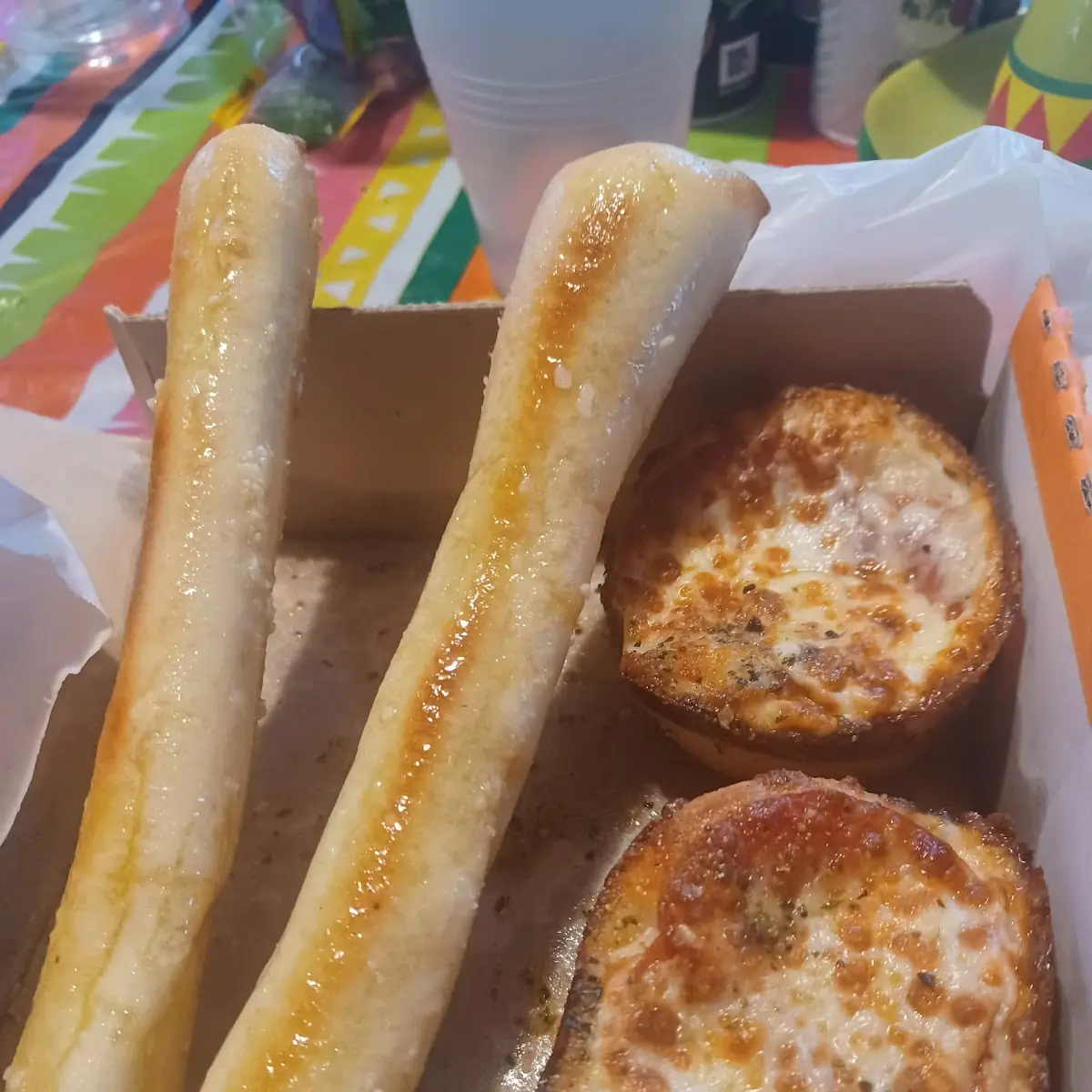 Garlic Bread
