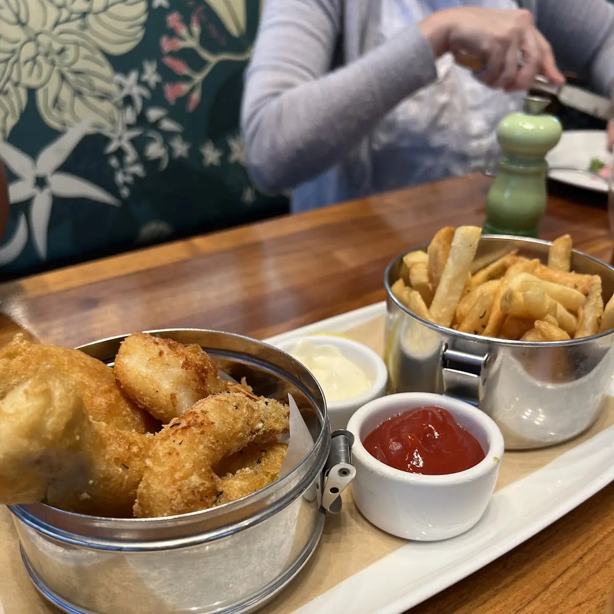 Fresh Fish & Chips