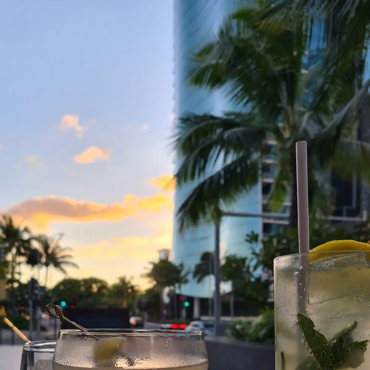 Merriman's Mai Tai
