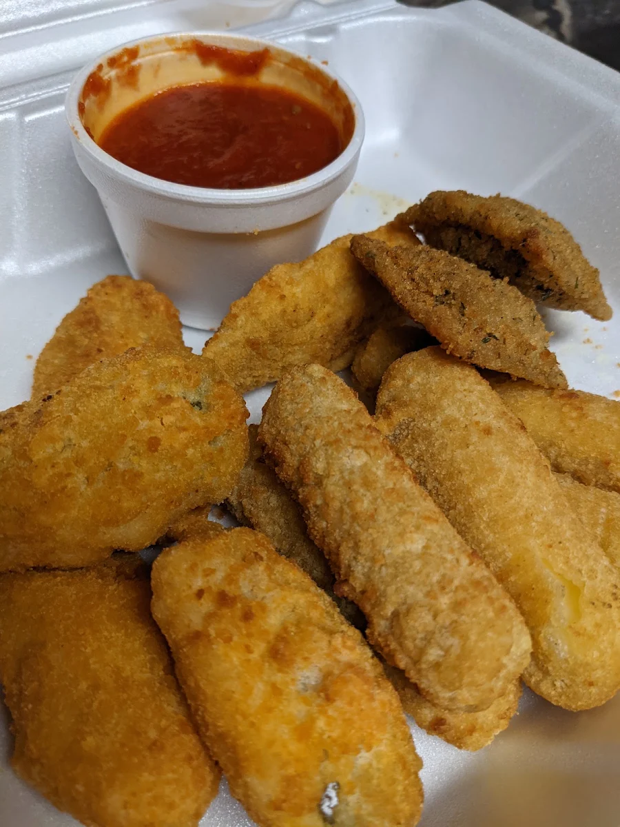 Appetizer Platter