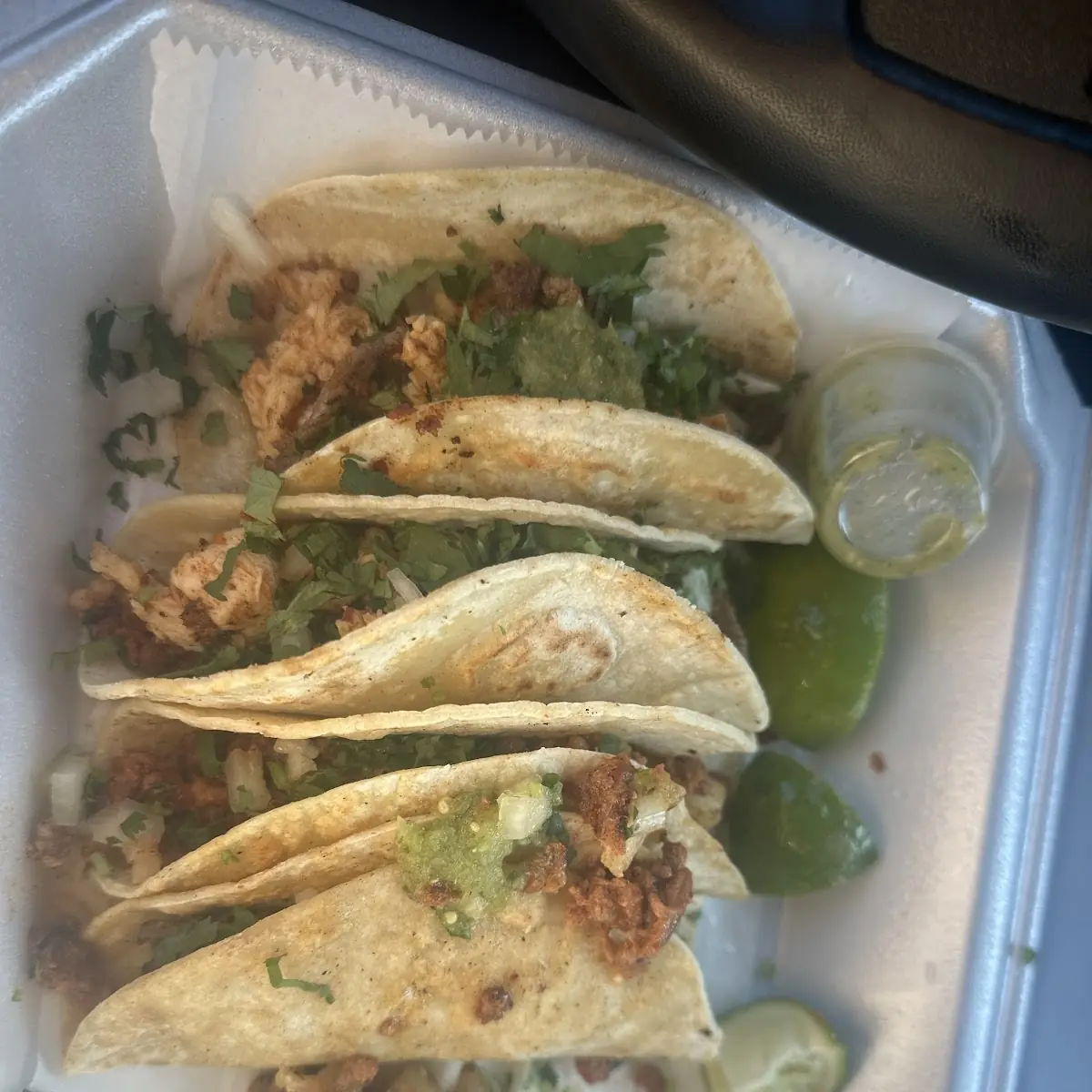 Shrimp Tacos