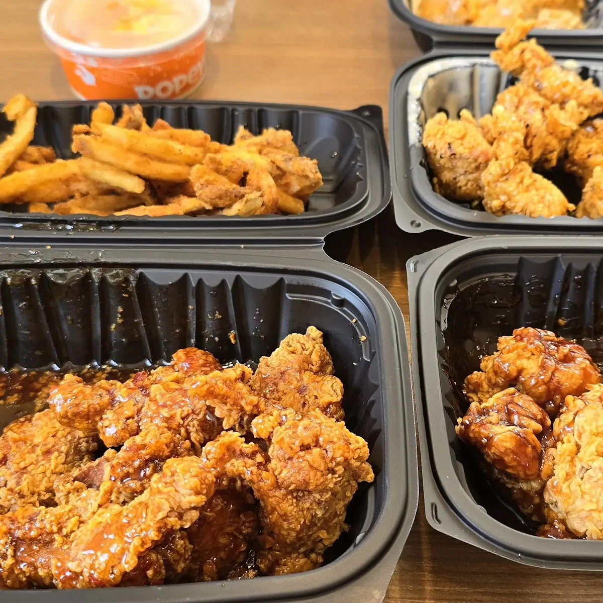 Korean Fried Chicken
