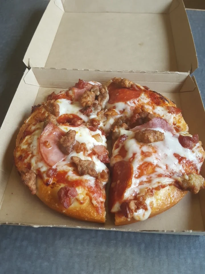 Personal Pan Pizza
