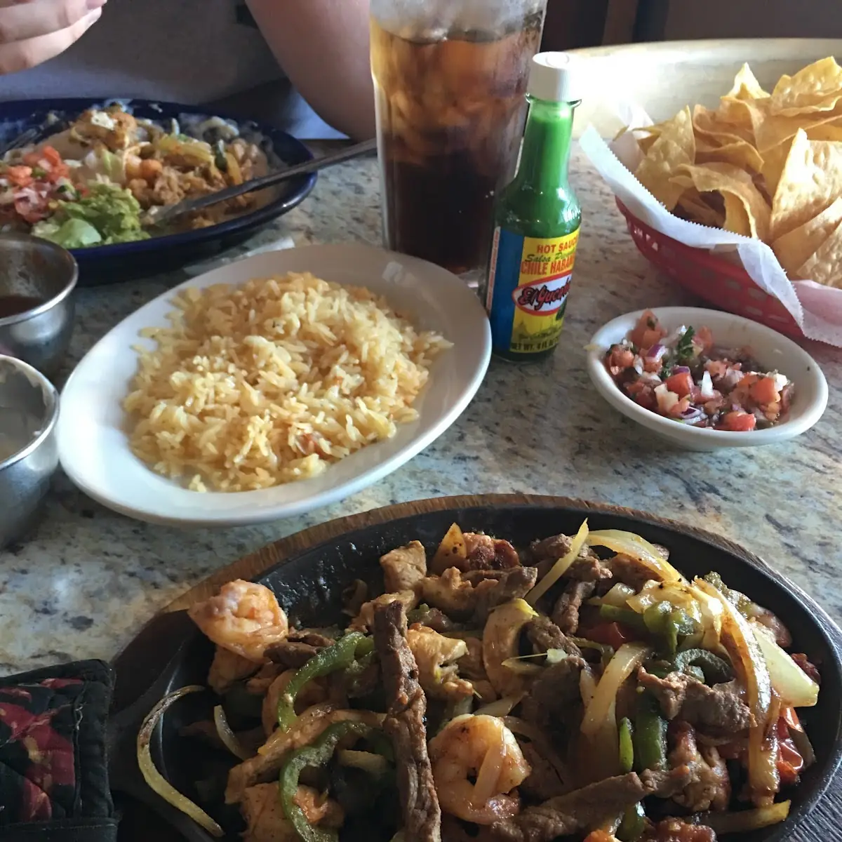 Texas Fajitas