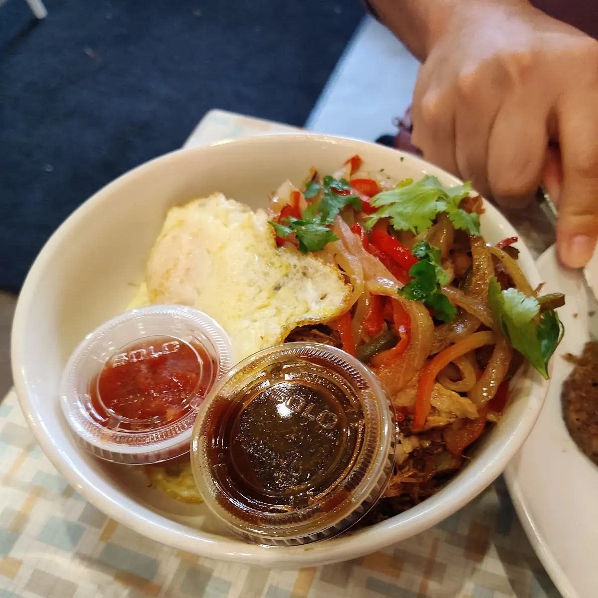 Pulled Pork Hash