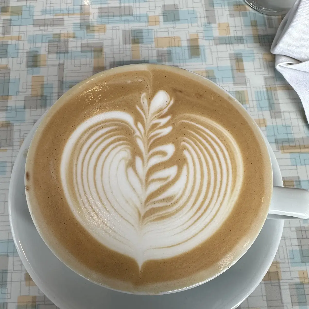 White Chocolate Mocha