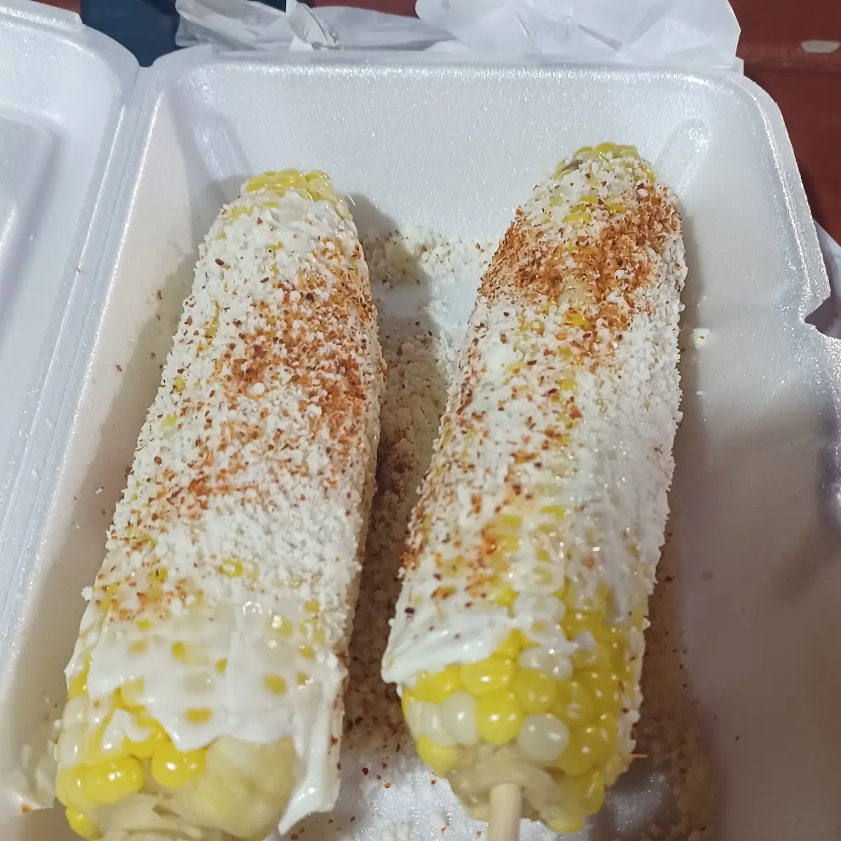 Maíz Mexicano Mexican Corn