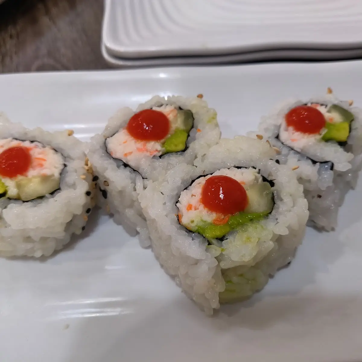 Spicy California Roll