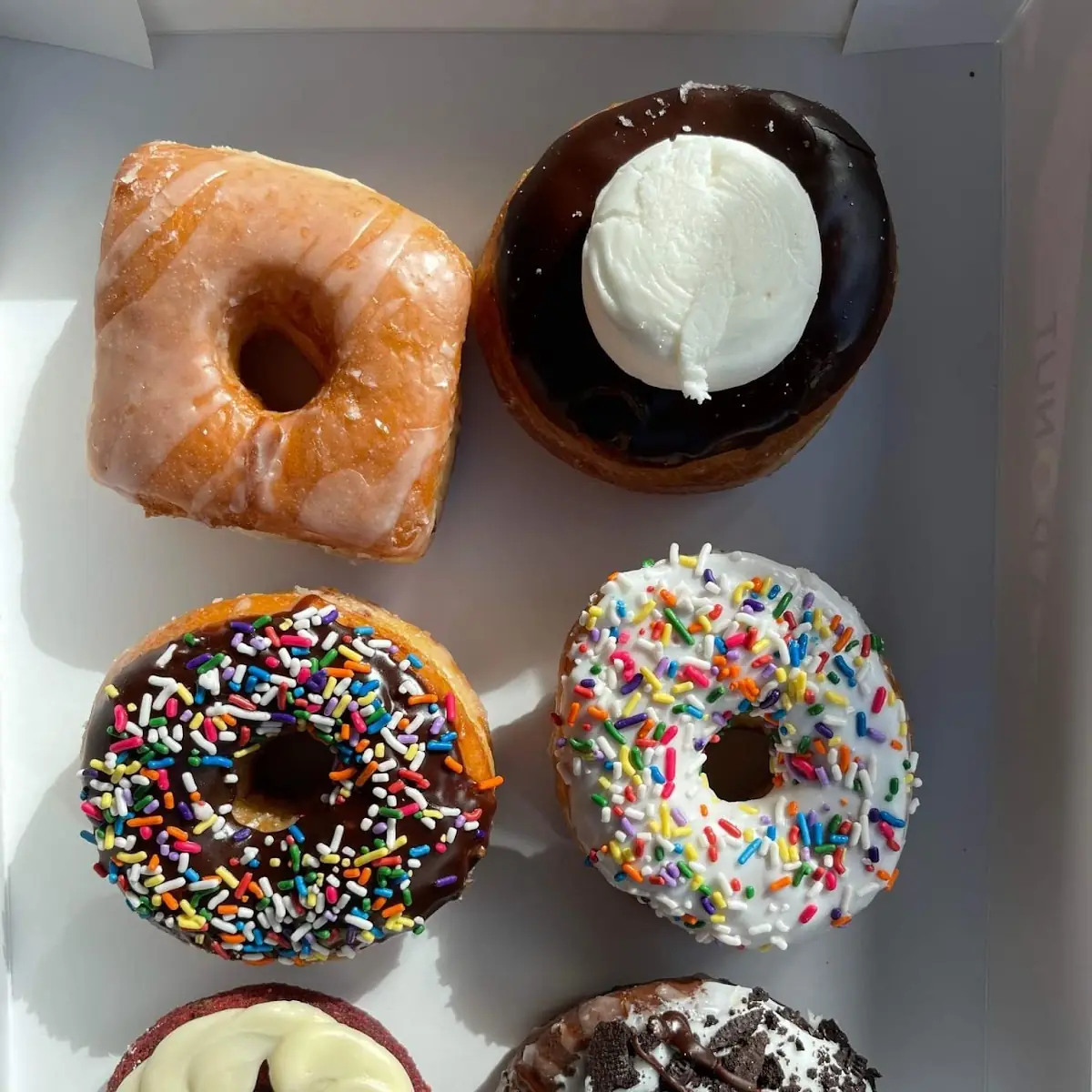 Mixed Dozen Donuts