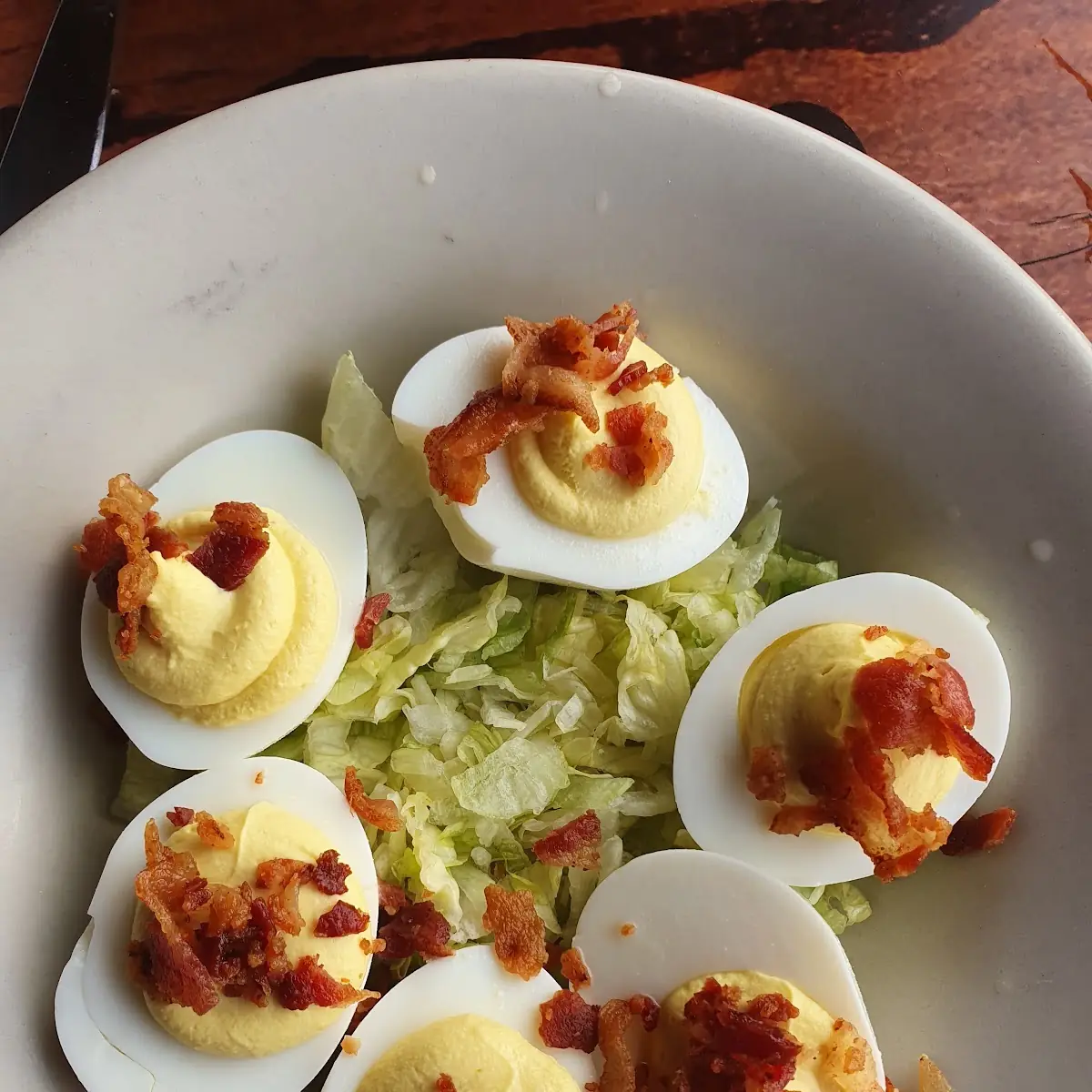 Deviled Eggs