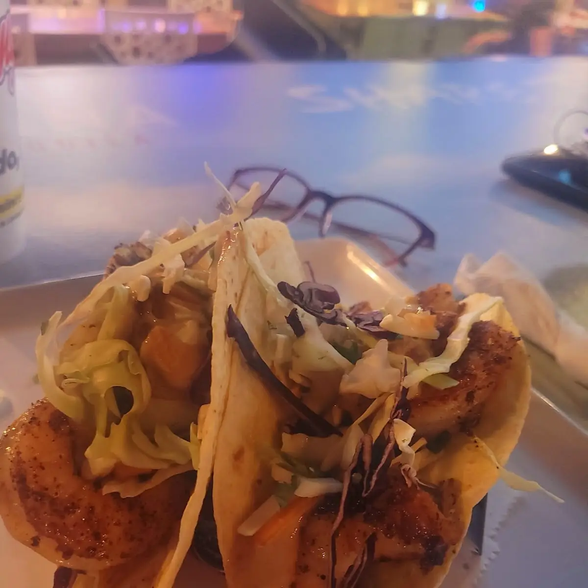 Shrimp Tacos