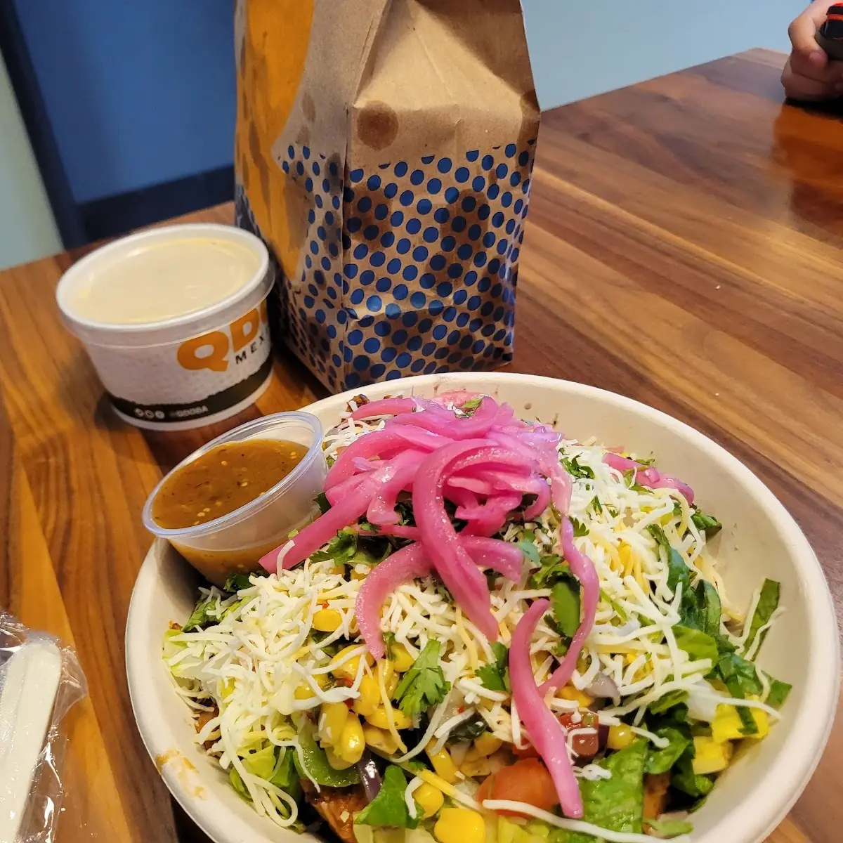 Cholula Hot & Sweet Chicken Bowl
