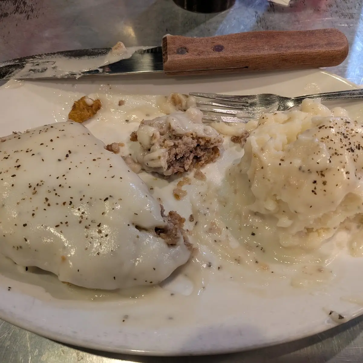 Chicken Fried Steak