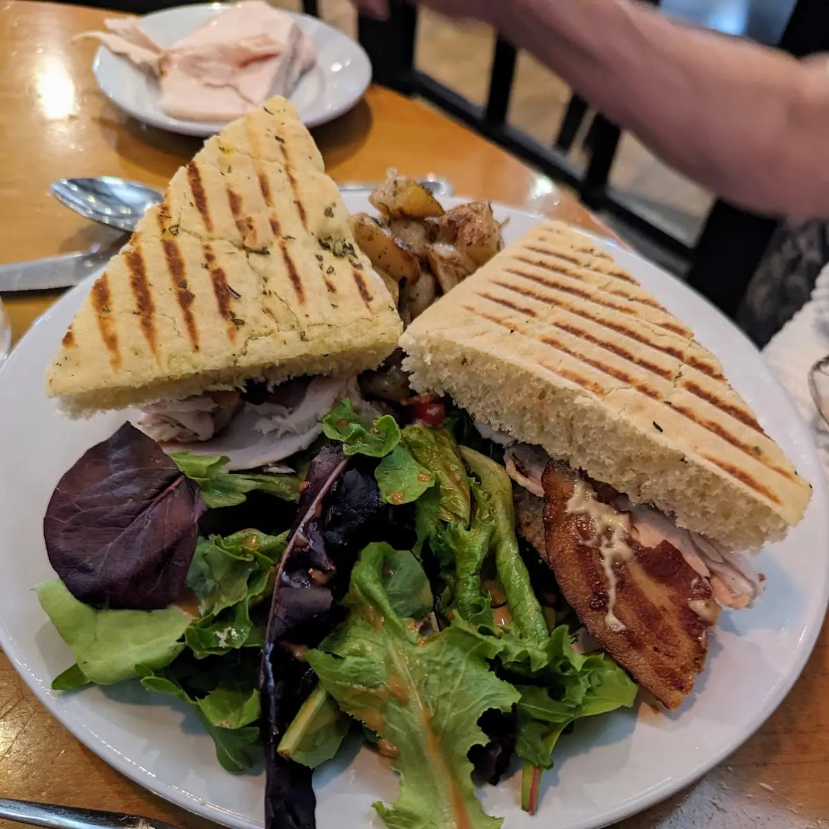 Roasted Turkey & Brie