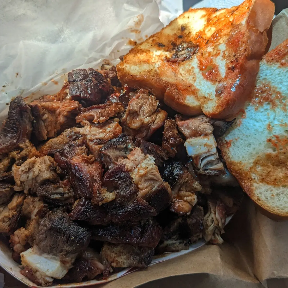 Large Rib Tips