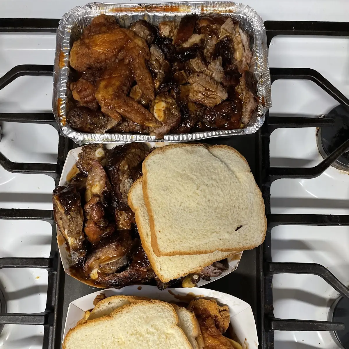 Pulled Pork
