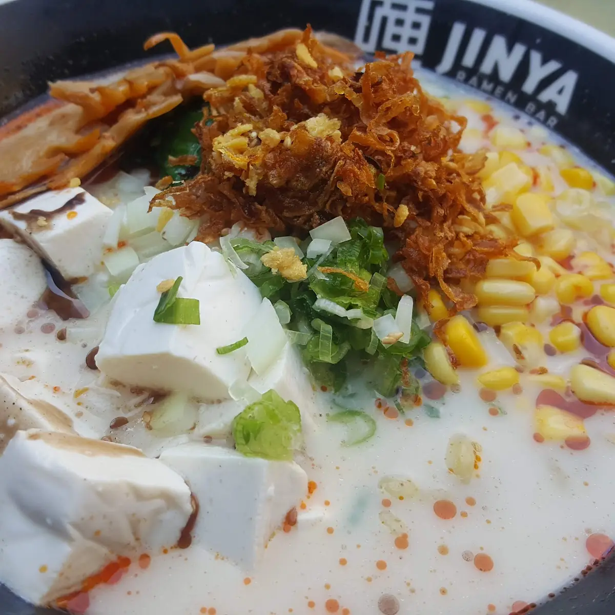 Spicy Miso Ramen