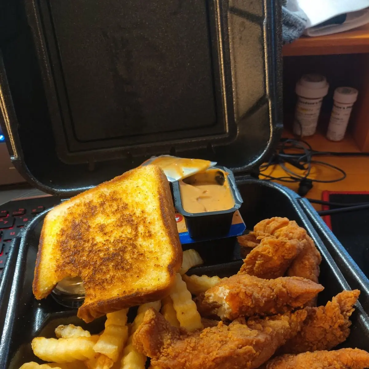 Big Zax Snak Meal