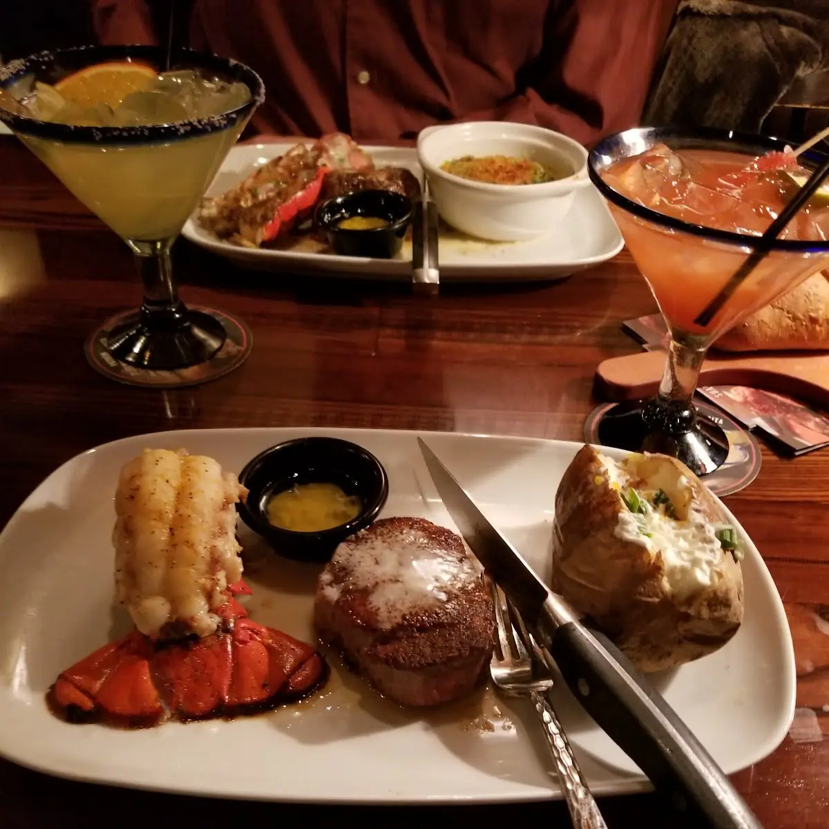Lobster Tail