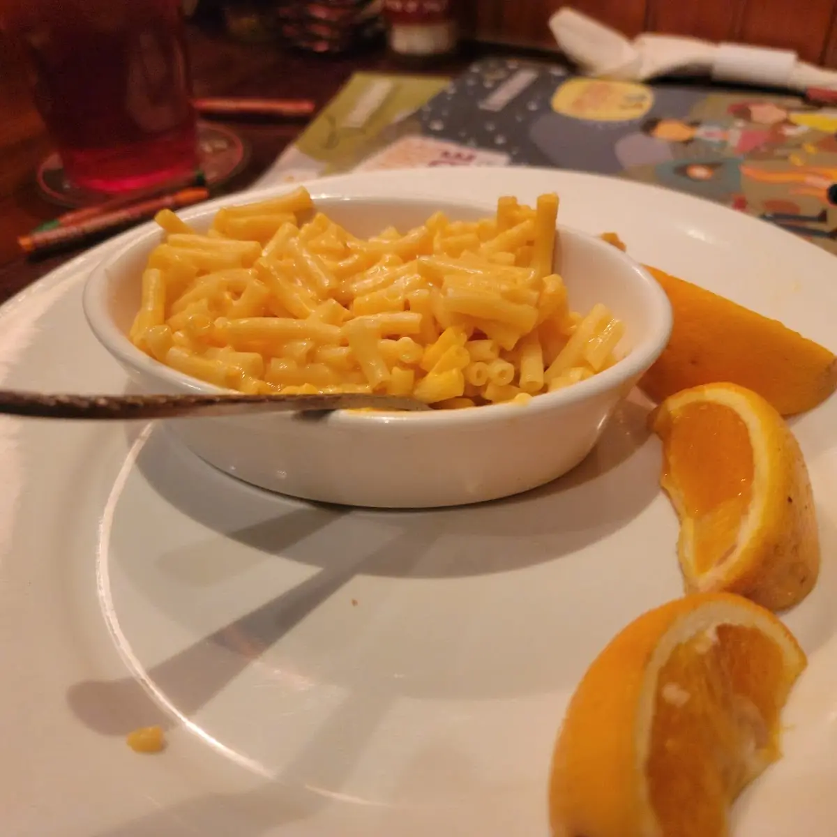 Mac N Cheese
