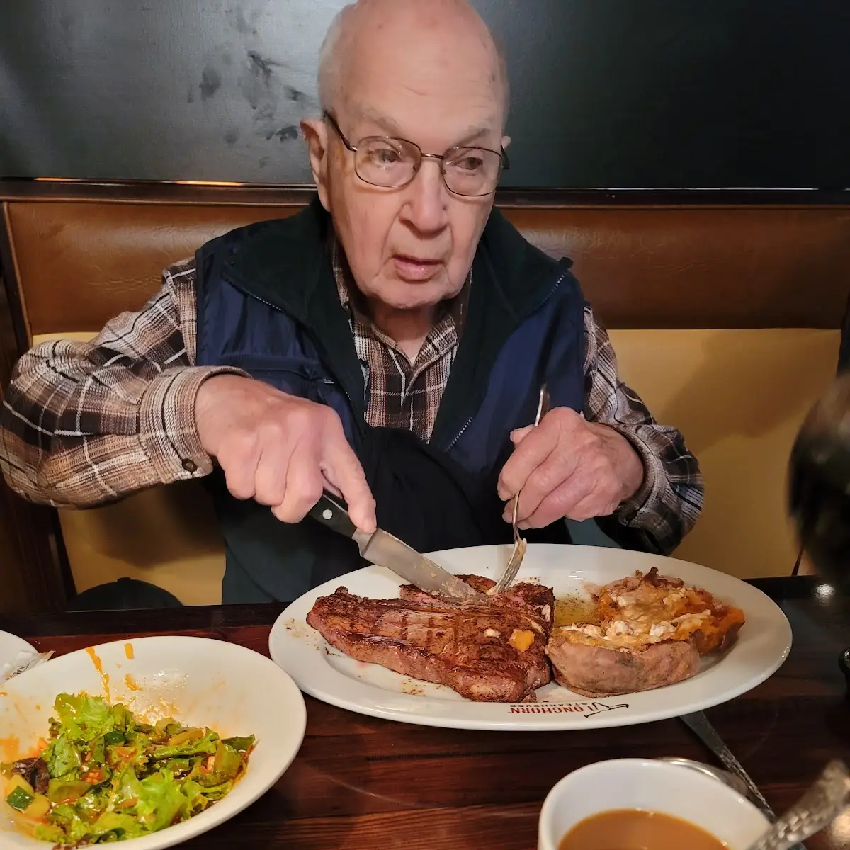 T-Bone Steak