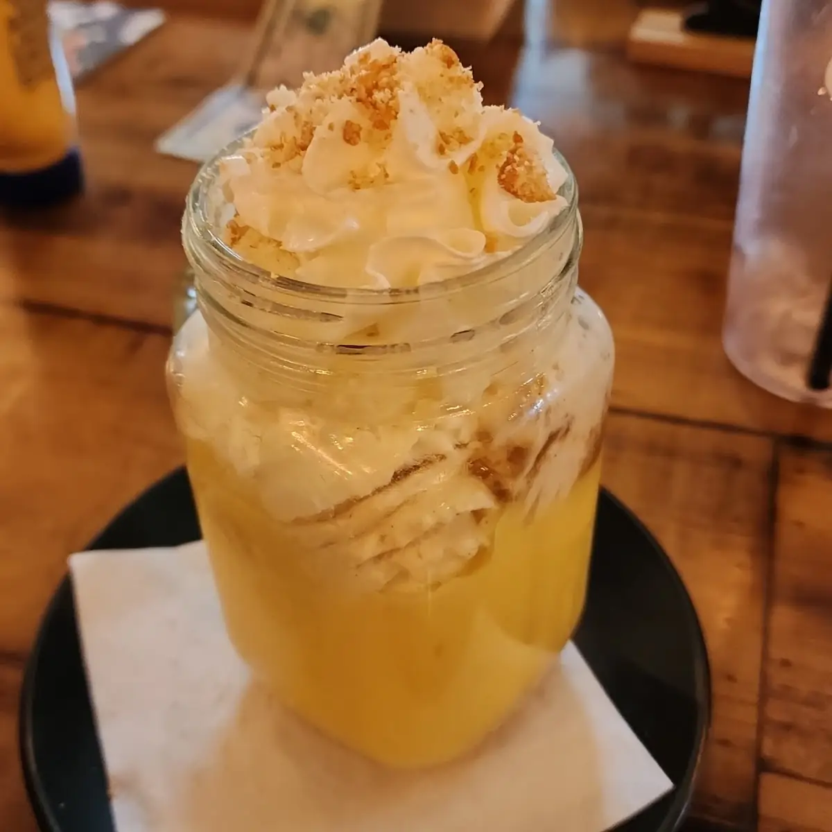 Banana Pudding