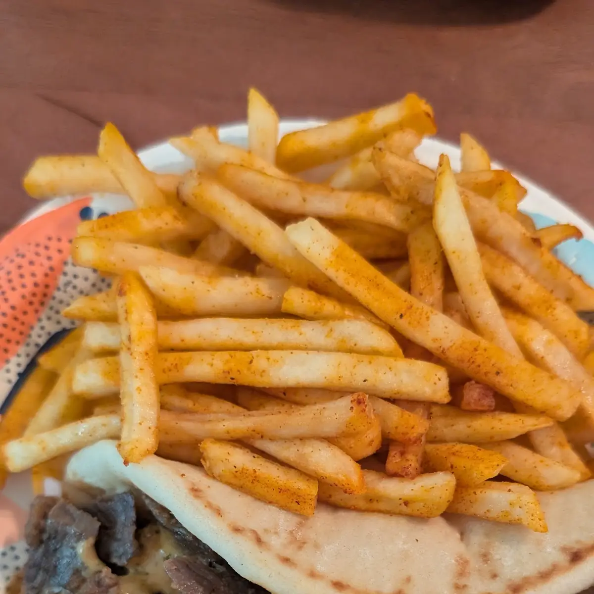 Philly Cheese Steak