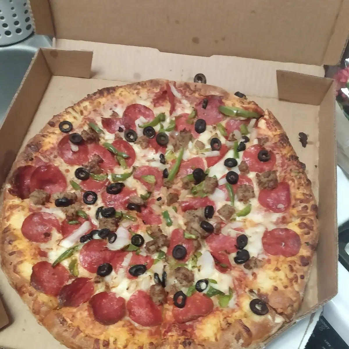 Supreme Pizza