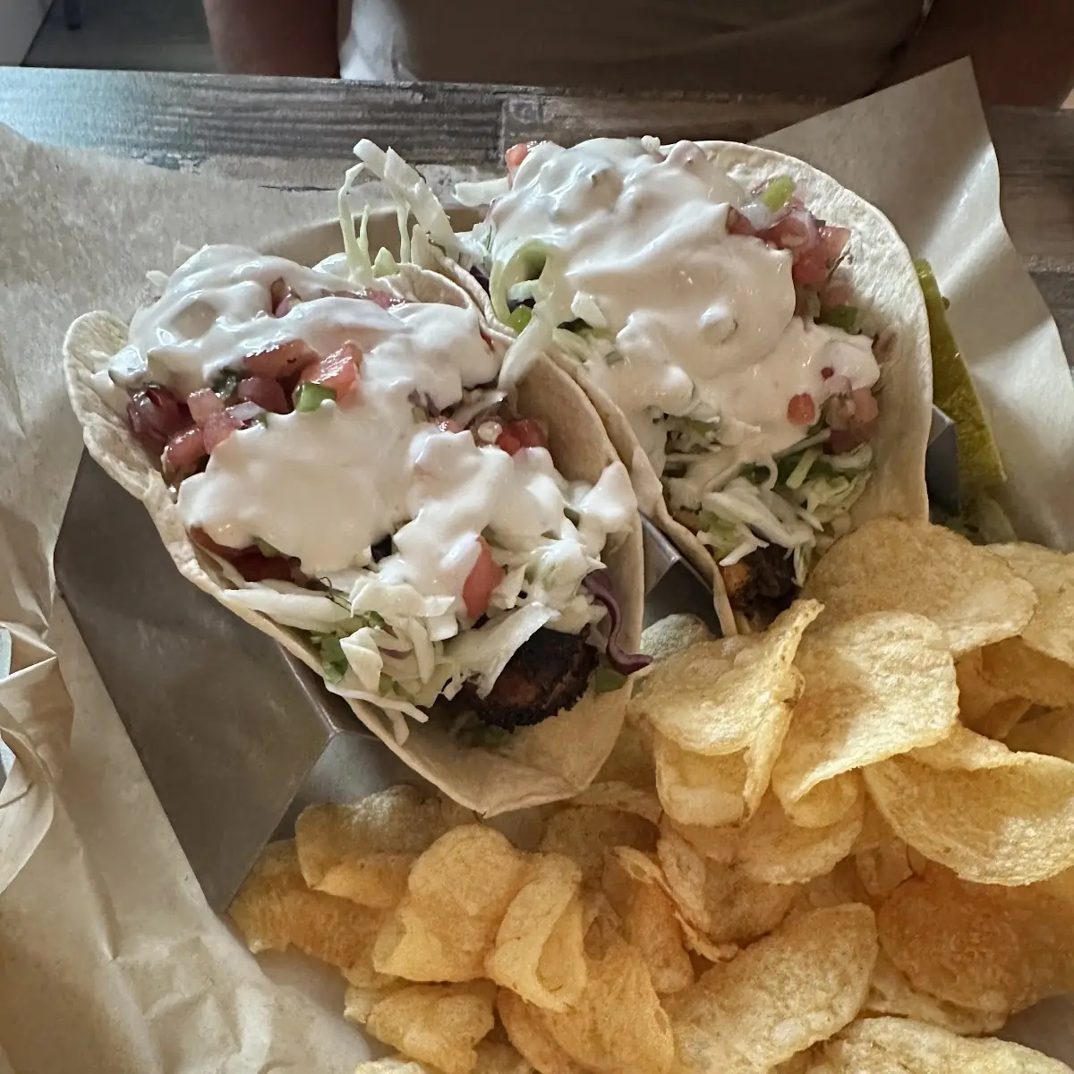 Fish Tacos