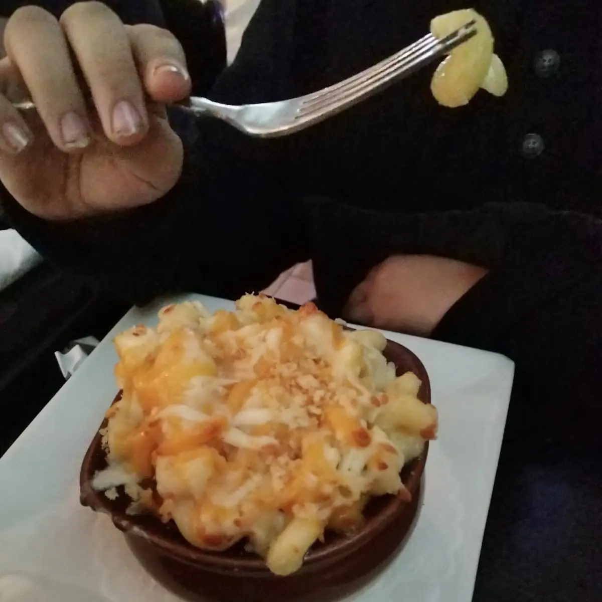 Mac and Cheese