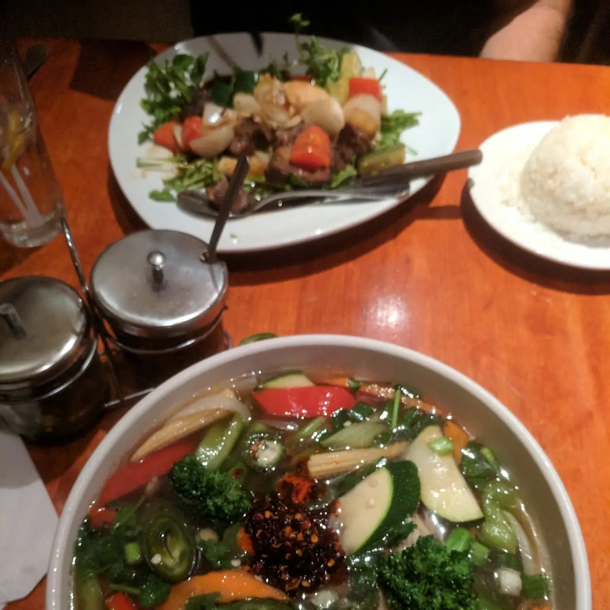 Chicken Pho