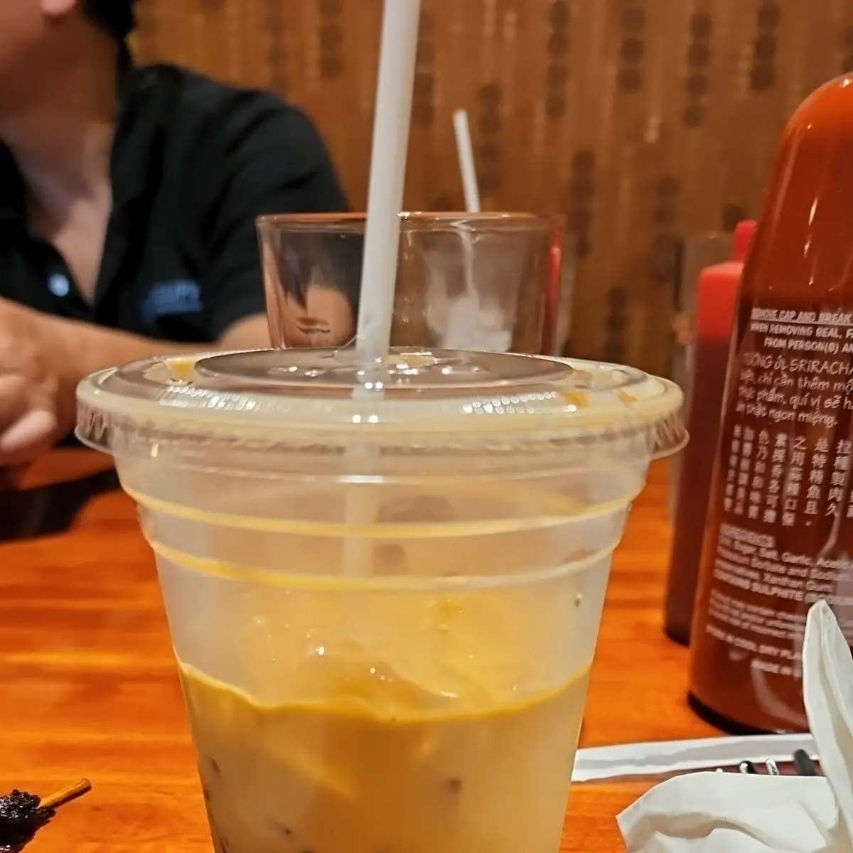 Thai Iced Tea