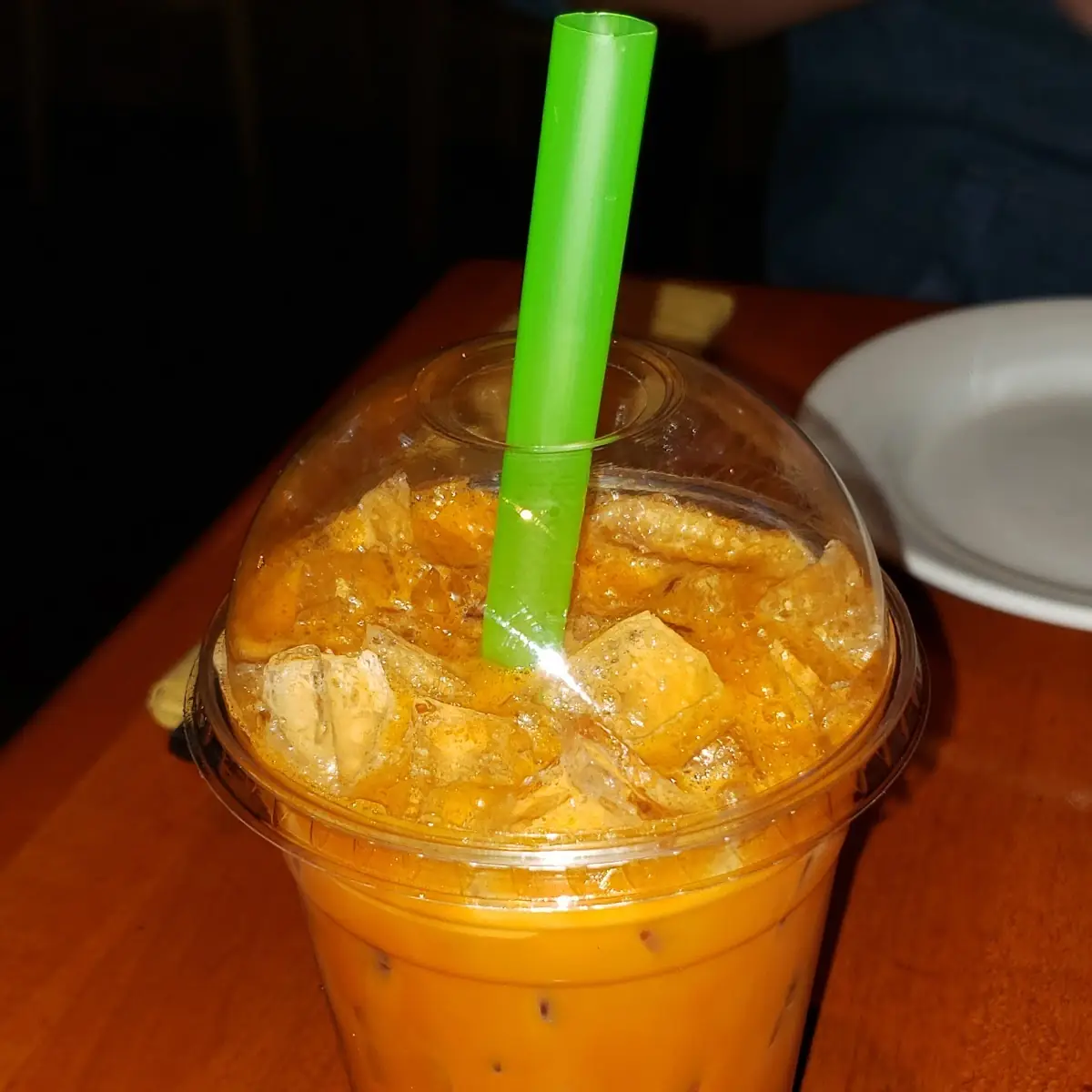 Thai Tea