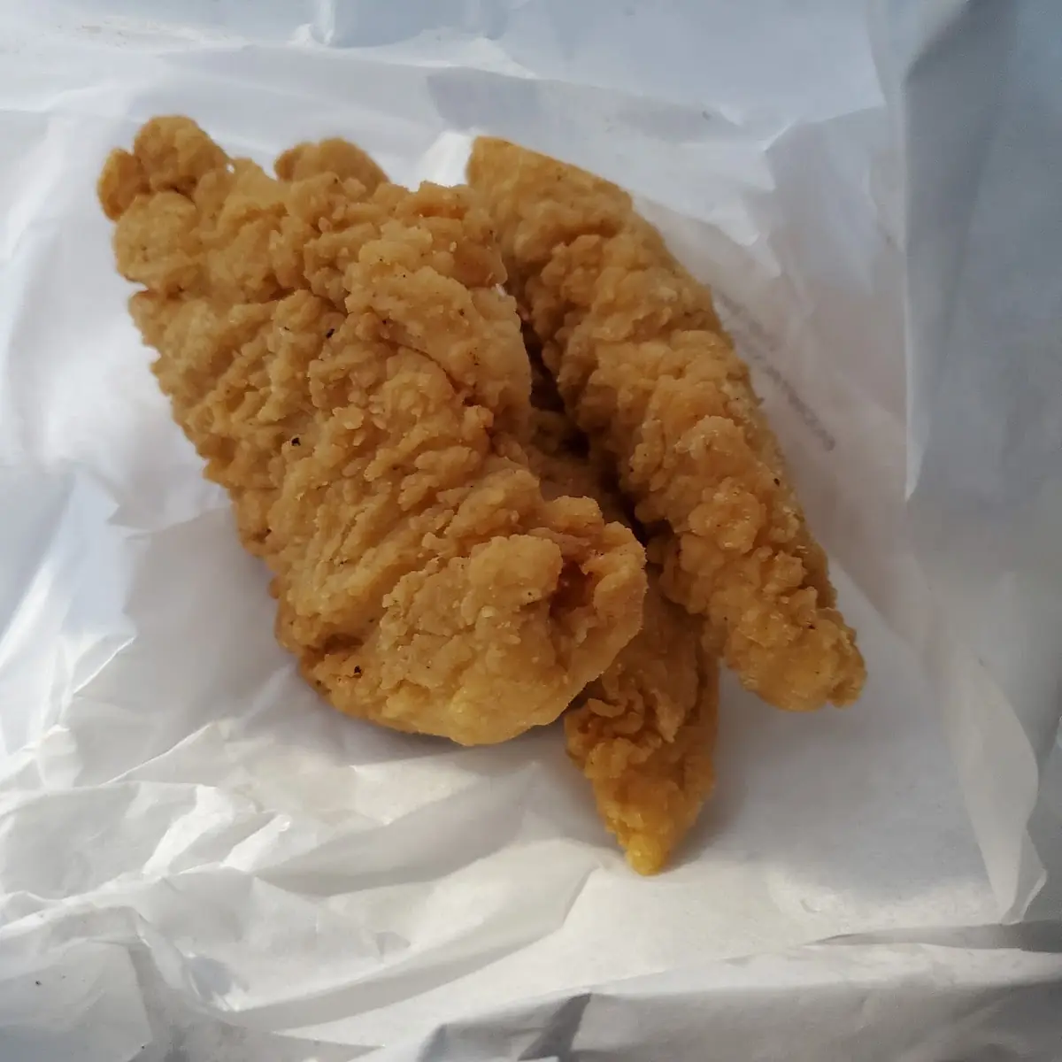 Chicken Strips 2 Kid's Meal Deep Copy