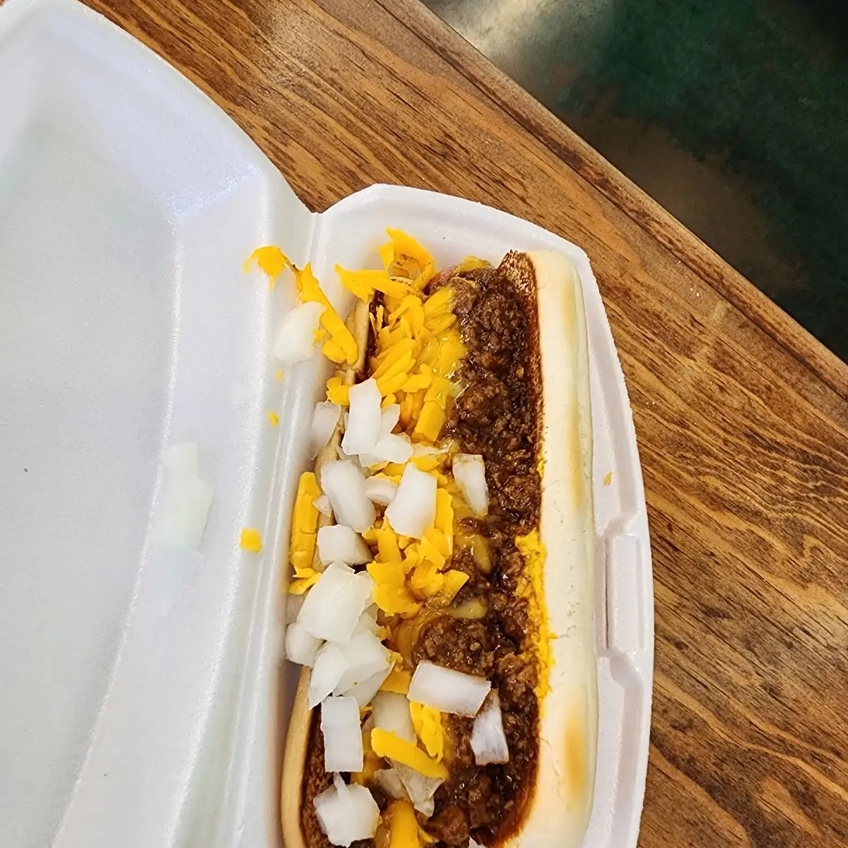 Chili Cheese Dog Deep Copy
