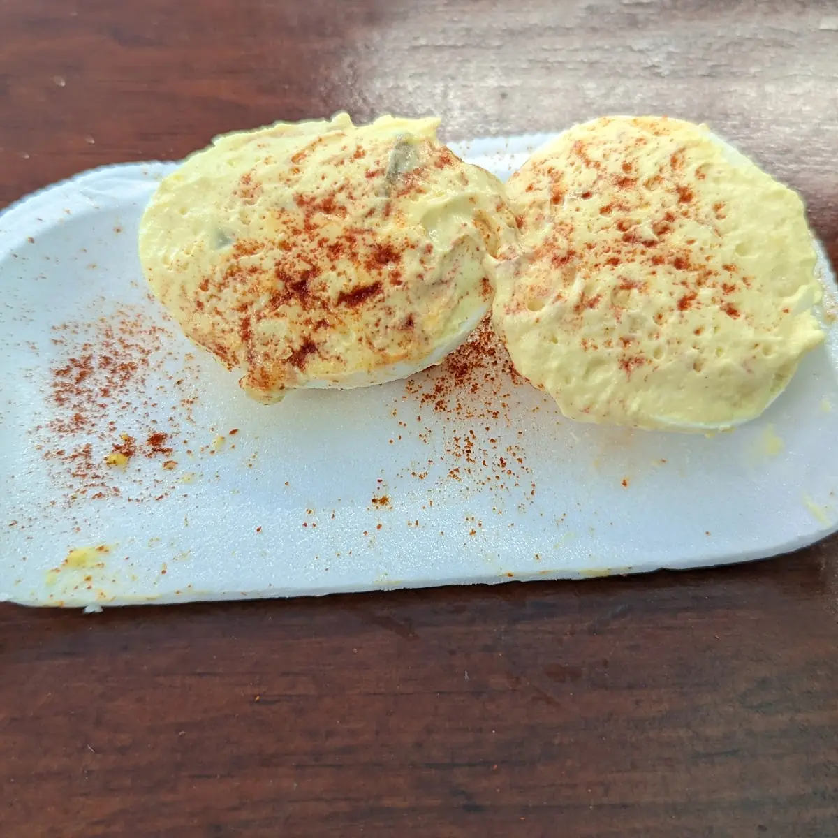 Deviled Eggs