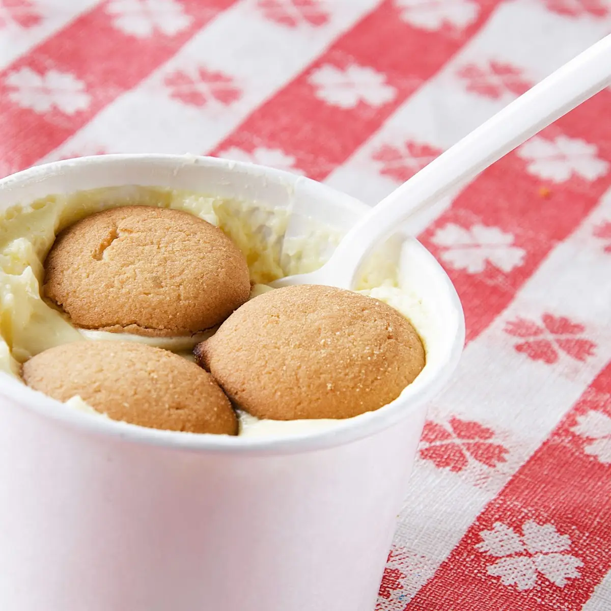 Homemade Banana Pudding