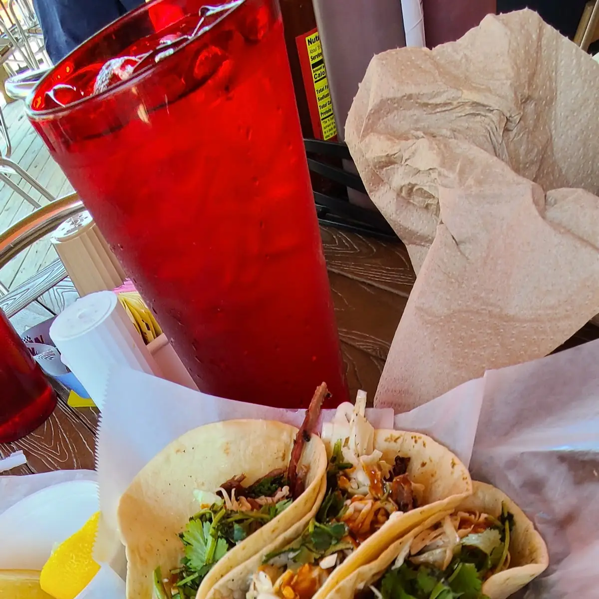 BBQ Tacos Oo