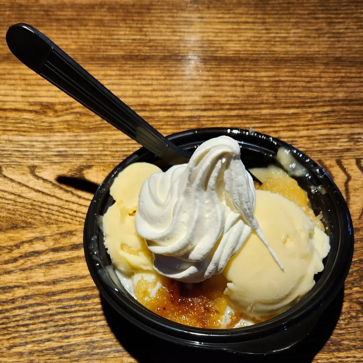 Peach Cobbler