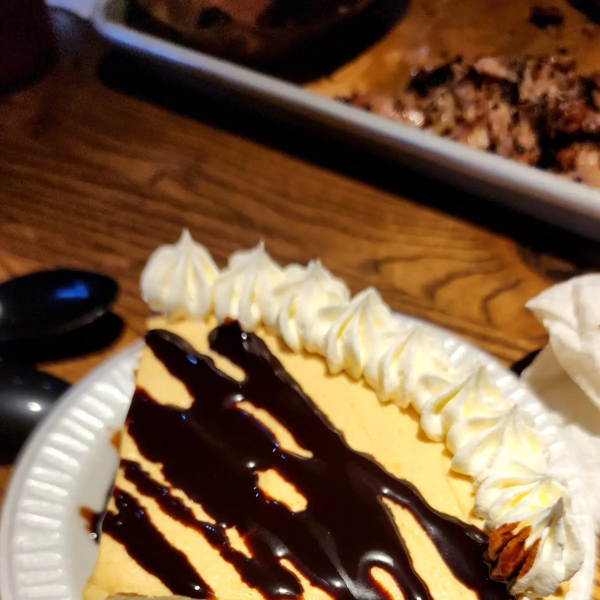 Peanut Butter Pie