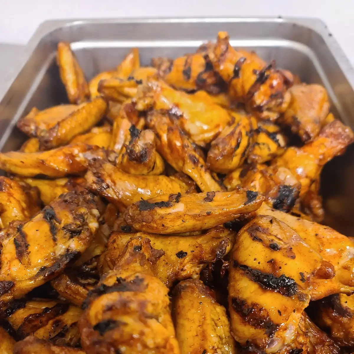 Smoked Wings