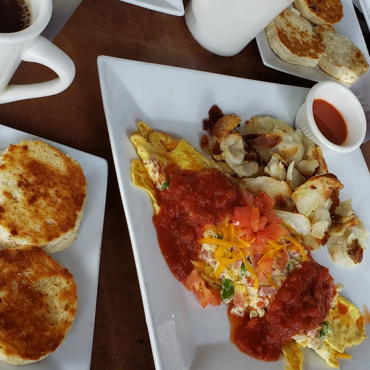 English Muffin