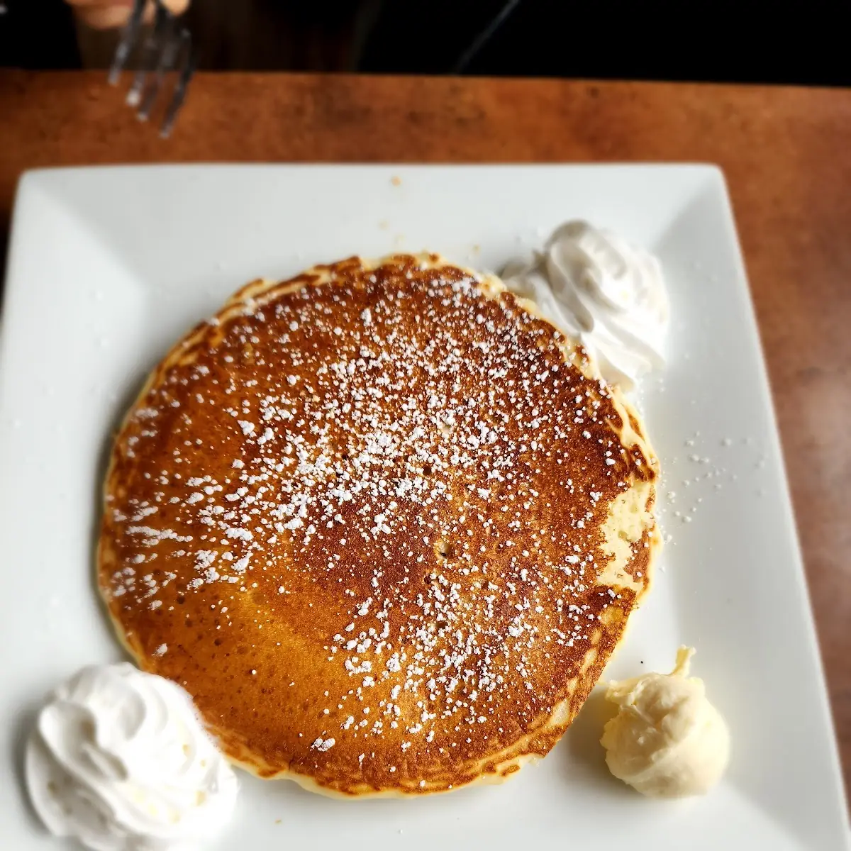 Short Stack Ida's Pancakes