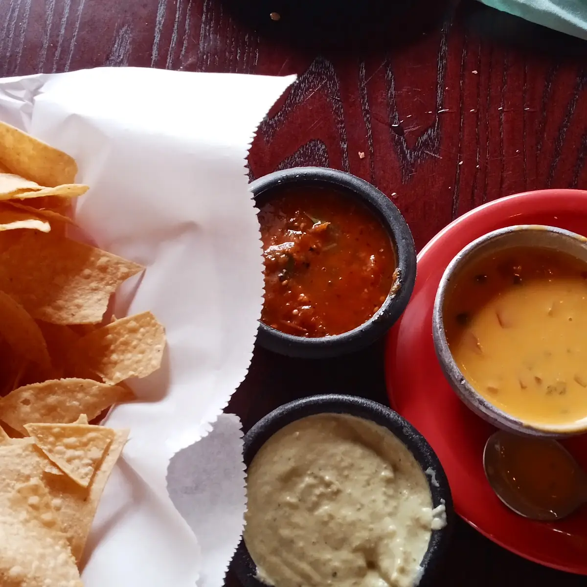 Cheese Dip