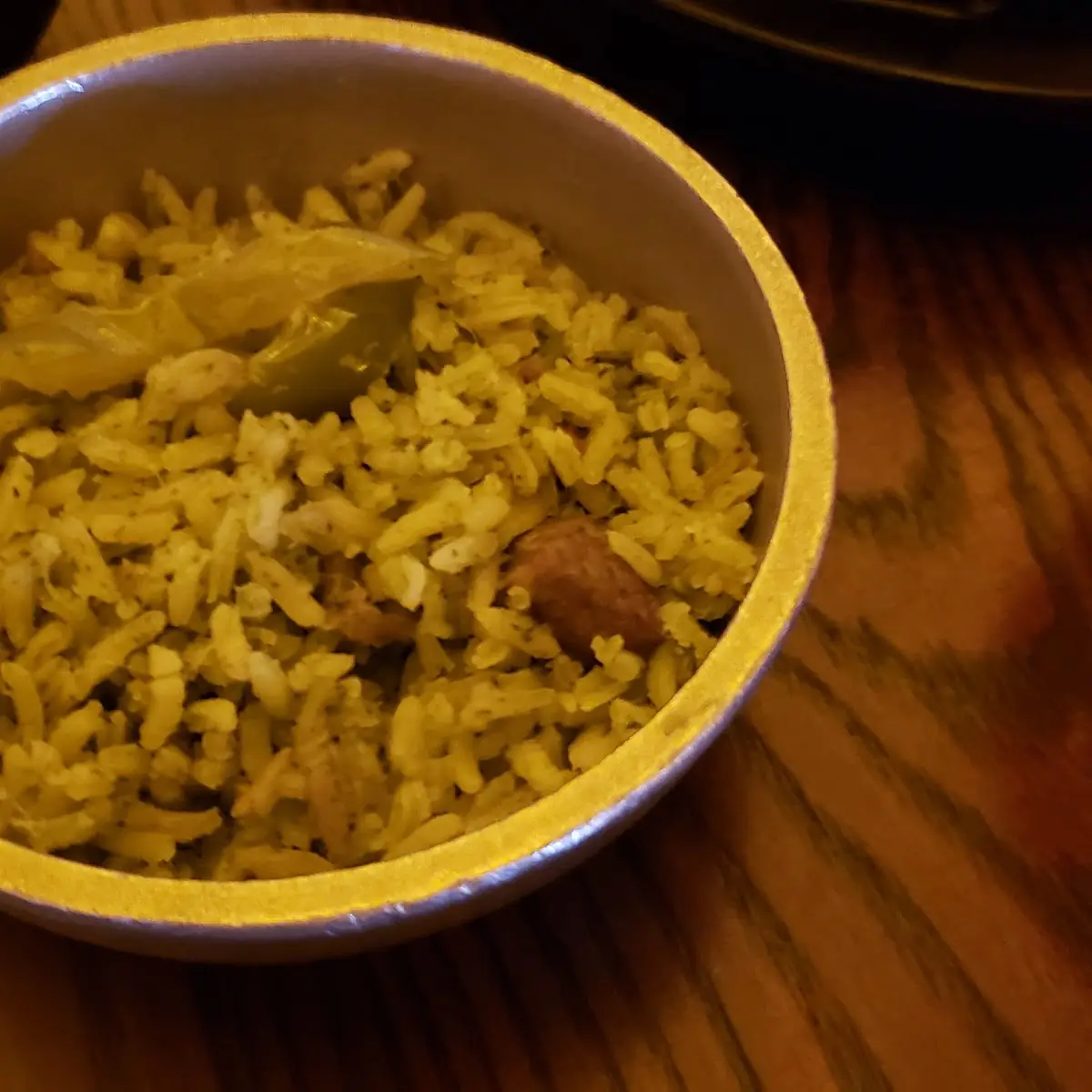 Cilantro Rice