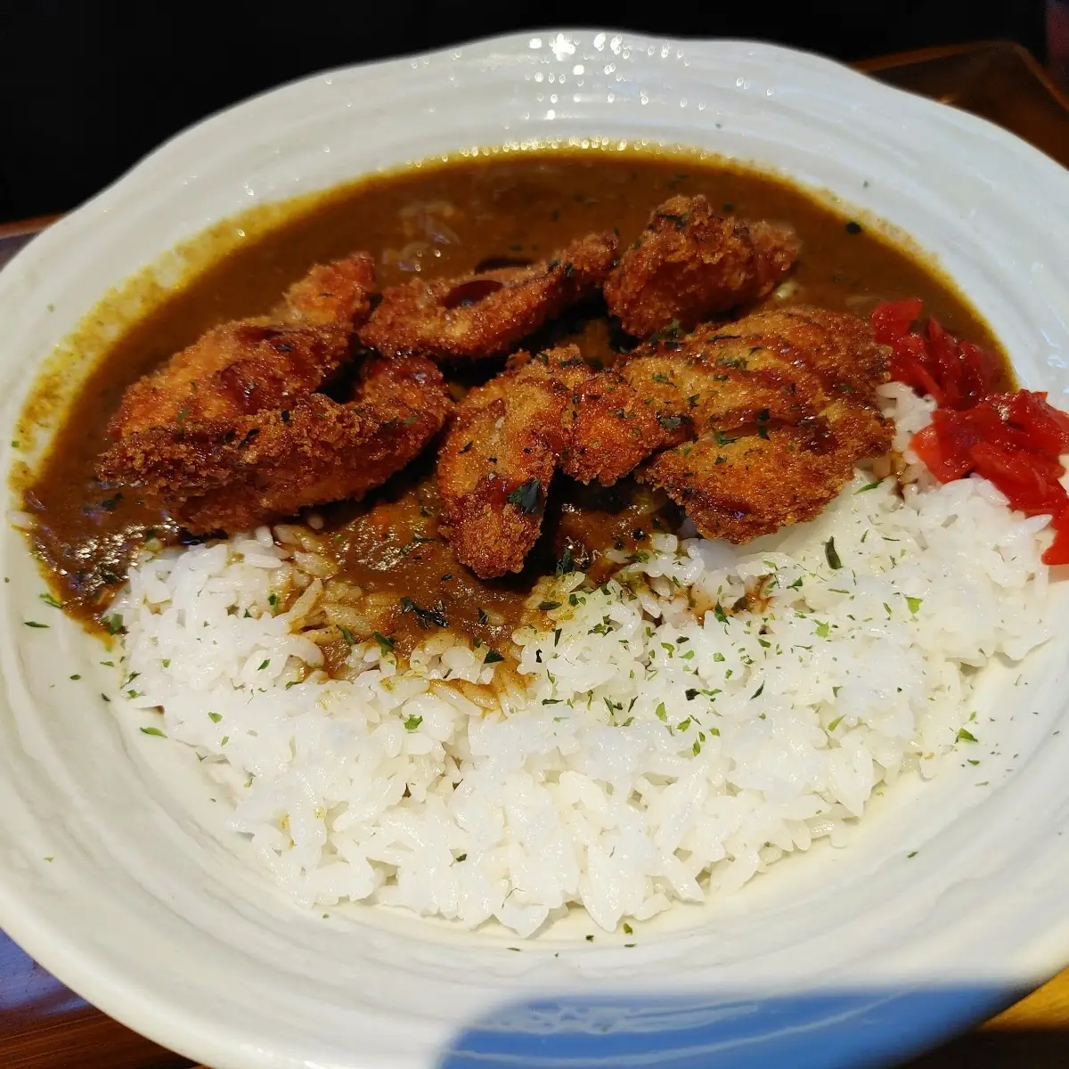 Chicken Katsu Nanban