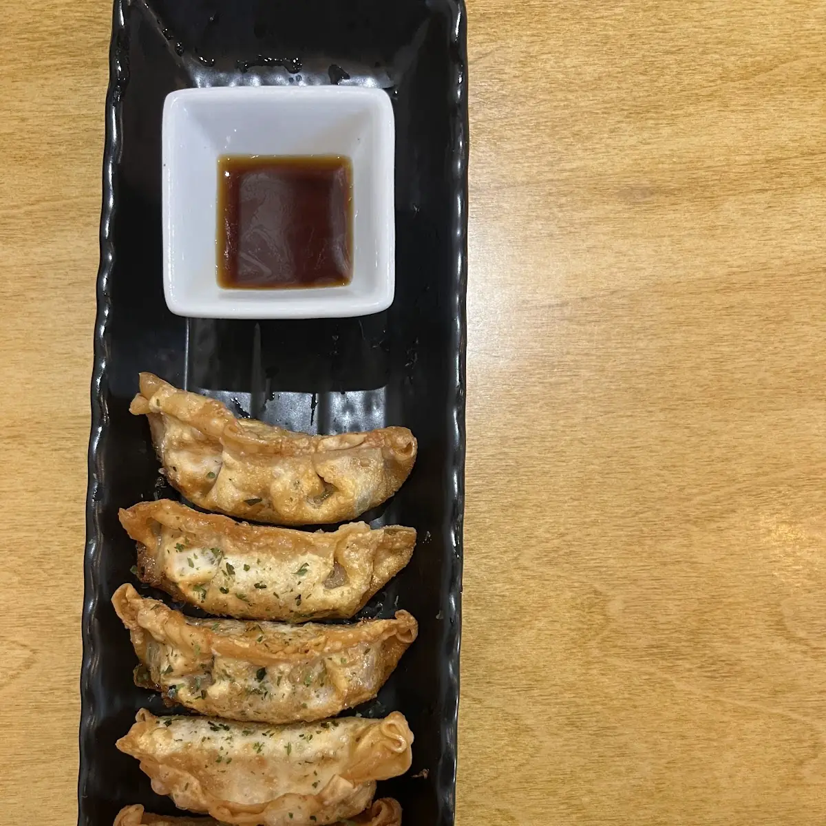Fried Gyoza 6pcs