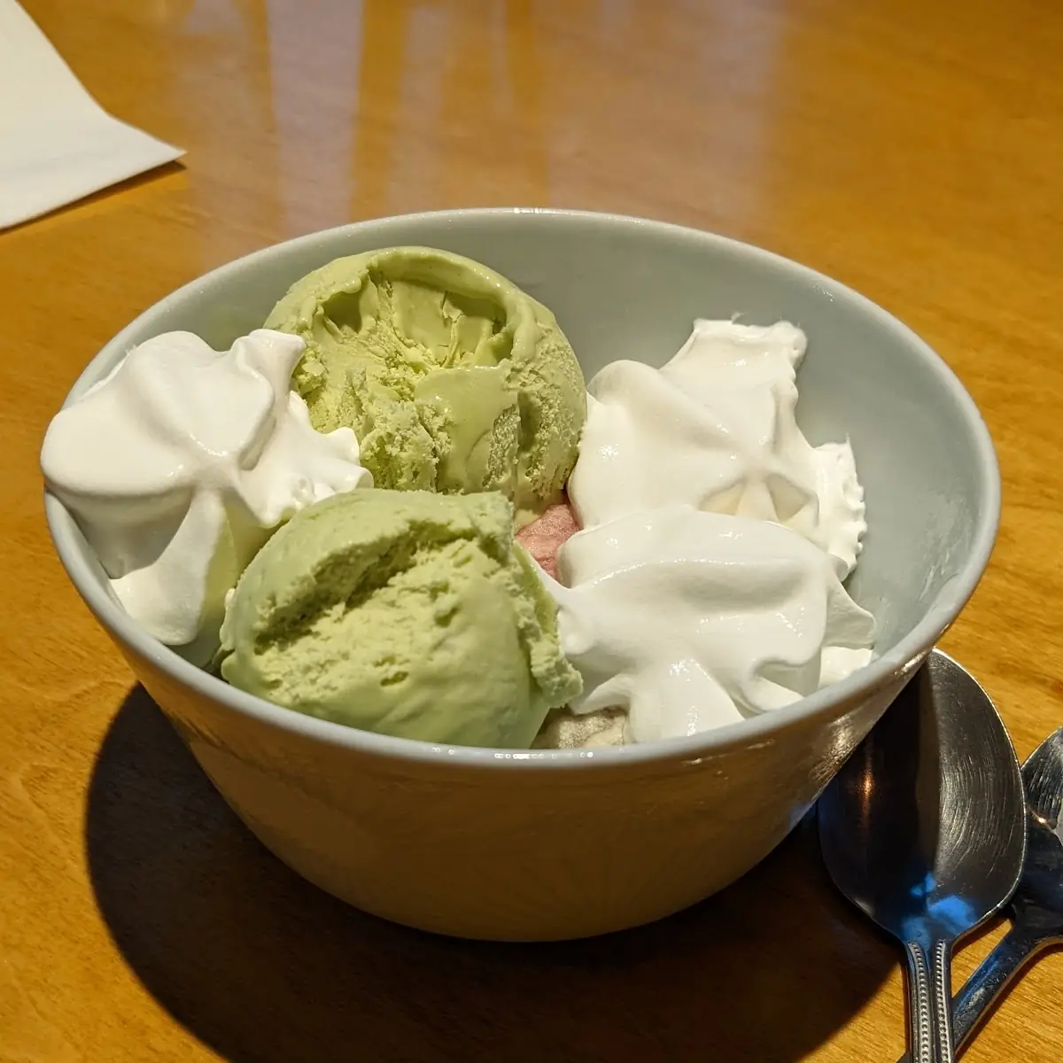 Mochi Ice Cream