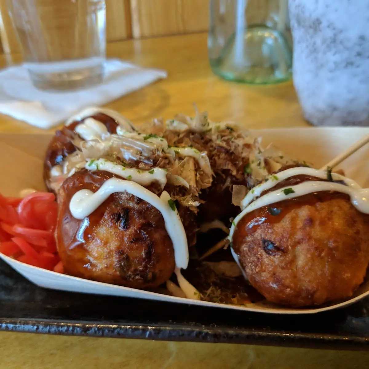 Tako Yaki