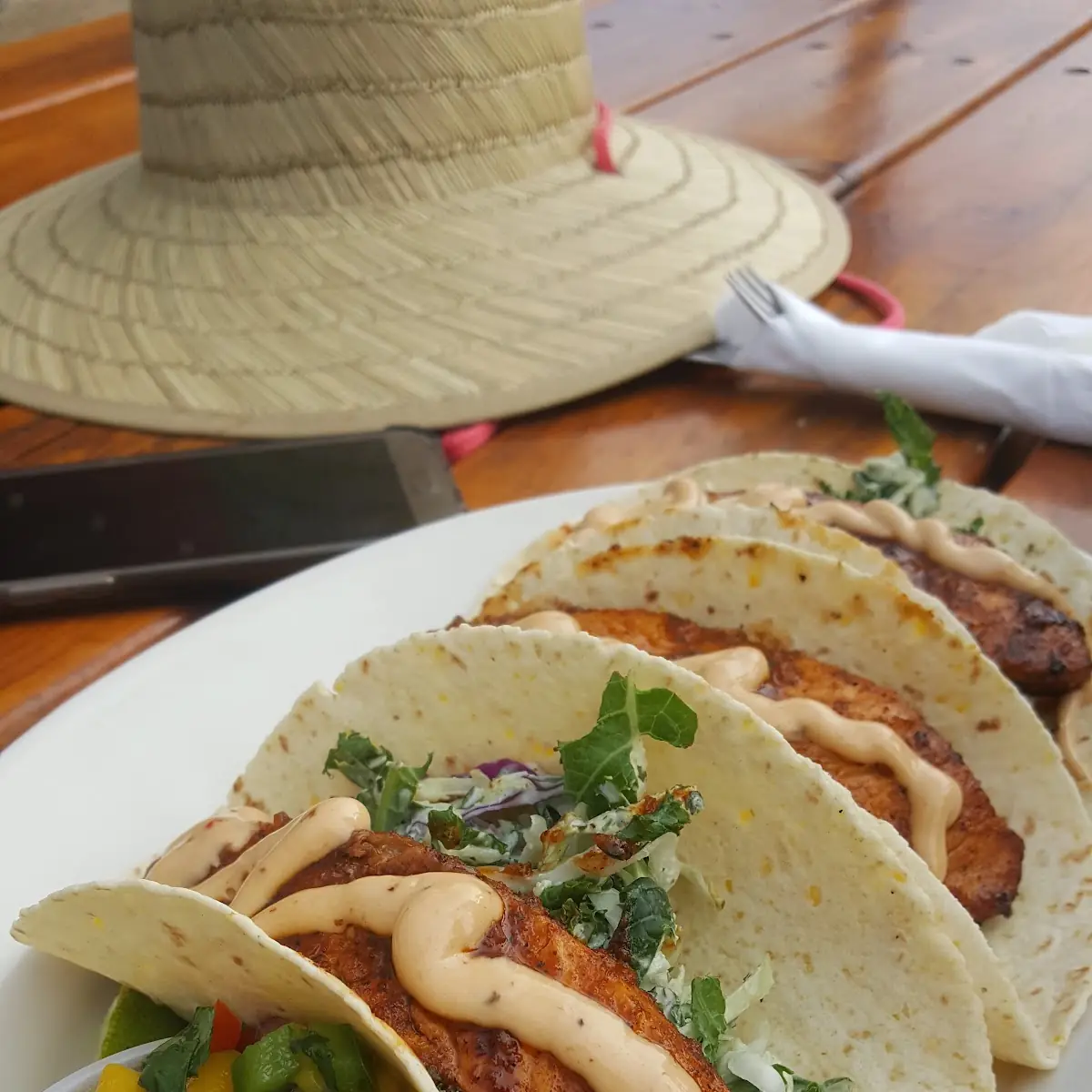 Fish Tacos